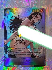 Card One Piece Goddess Story