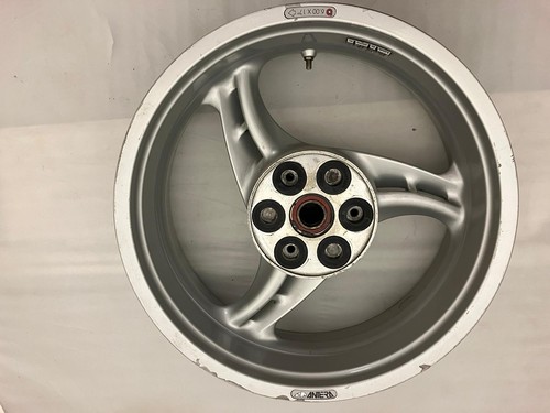 Ruota posteriore bimota - posteriore, /