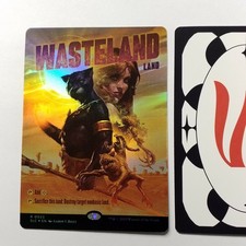Wasteland Secret Lair