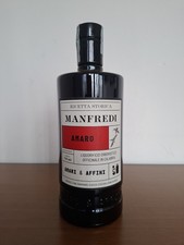 Amaro Manfredi, Ricetta
