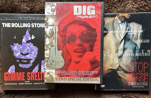 Rock docs dig - (3,