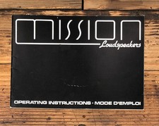 Mission Model 70 77 707 737
