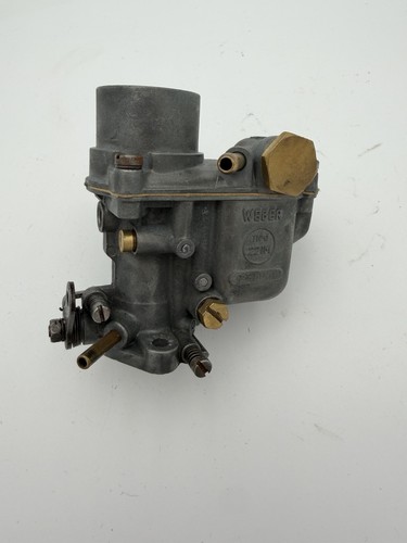 Carburatore weber fiat - carburatore, 22