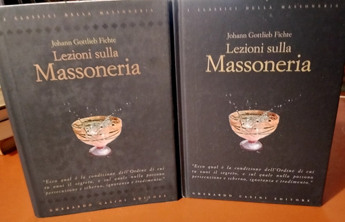 Fichte lezioni sulla - fichte,