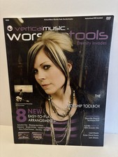 Vertical Music Worship Tools 8