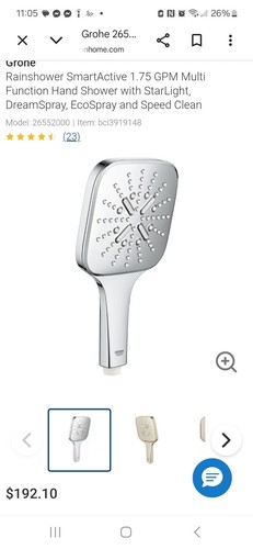 New grohe 130mm - grohe,