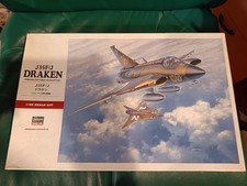 J35F/J Draken + Cockpit Aires