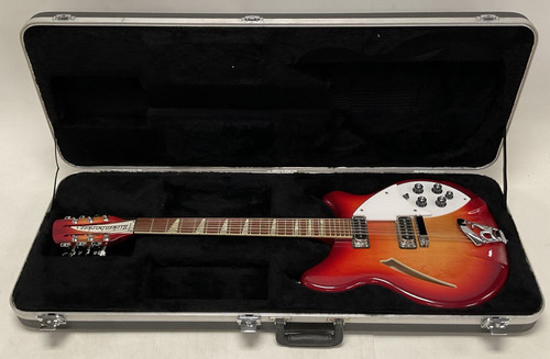 2012 rickenbacker 360 - rickenbacker, 360/12