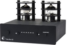 Tube Box S2 Preamplificatore