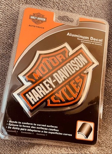 Adesivo harley davidson logo - adesivo, harley-davidson