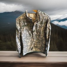 US Field Jacket ACU Ripstop