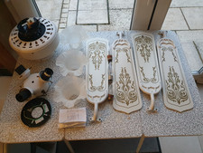 Ventilatore da soffitto retrò