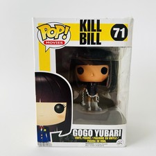 Funko pop vinyl kill - kill, bill