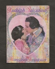 1924 RUDOLPH VALENTINO
