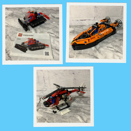 Pacchetto set lego - di,
