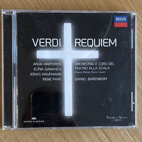 Giuseppe verdi requiem - giuseppe, verdi,