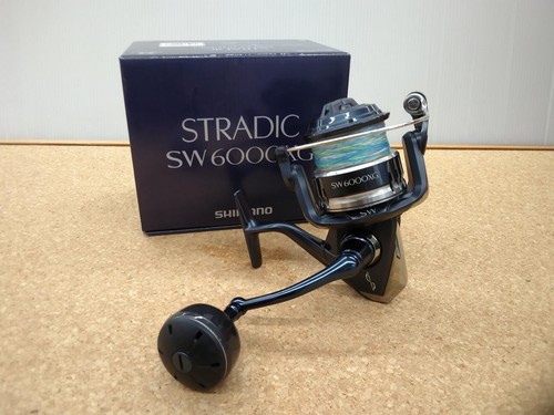 Mulinello shimano sw6000xg - mulinello,