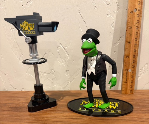 Figurina kermit the muppet - figurina,