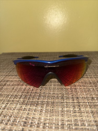 Oakley frame metallic blue - oakley,