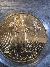 moneta liberty 2021 oro 1/2 oz