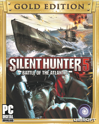 Silent hunter battle of - 5:,