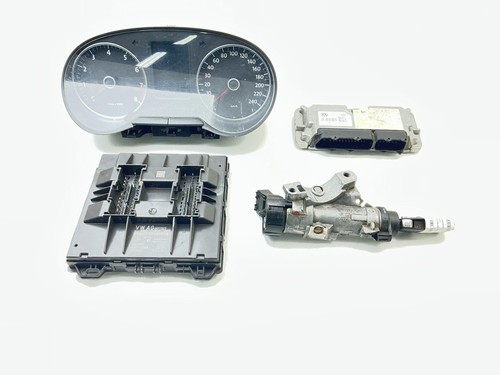 Kit chiave per volkswagen - volkswagen, polo