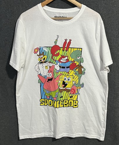 Shirt uomo nickelodeon - t-shirt,