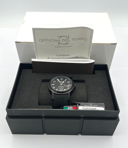 Officina del tempo - del, special