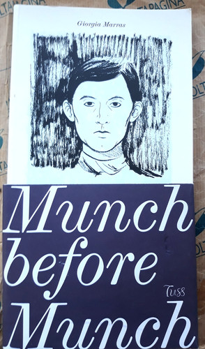 Munch before - munch,