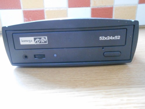Iomega 52x24x52 non - rw,