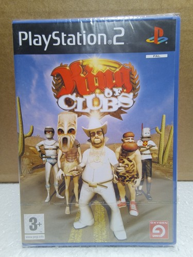 King clubs playstation - of, 2