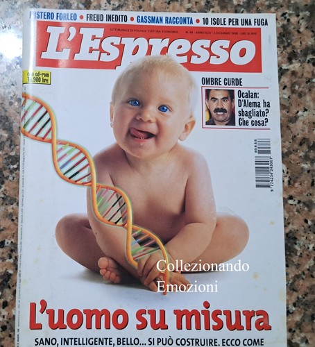 Espresso rivista 48 - l'espresso, n.48