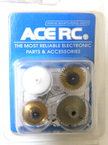 Ace ricambi racing parts - ricambi,