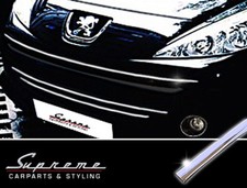 Peugeot 206+ Plus Cromo