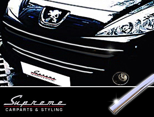 Peugeot 206 plus cromo - peugeot,