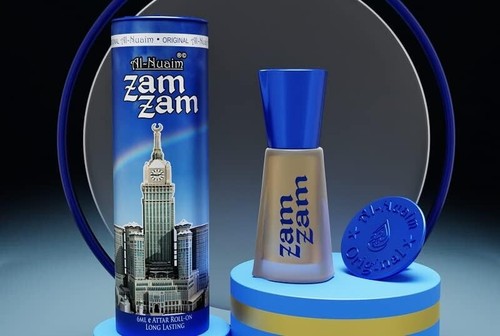 Nuaim zam - zam, attar