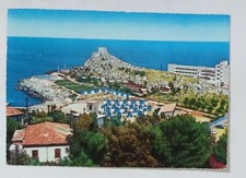 89763 Cartolina - Palermo Mondello - Stabilimento Balneare La Torre - VG 1963