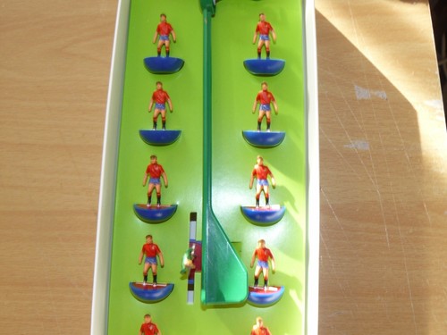Spagna 1984 subbuteo santiago - spagna,