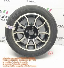 Cerchio lega ruota - lega,