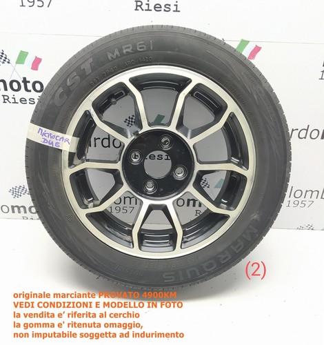 Cerchio lega ruota - cerchio,