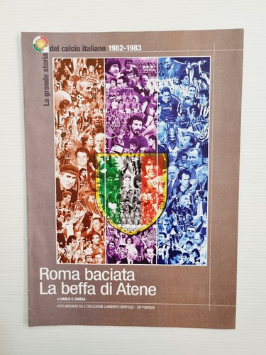 Grande storia calcio 1982 - calcio, 1982-1983
