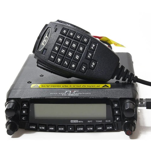 Tyt 9800 plus radio - tyt, th-9800