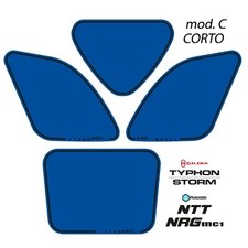 ADESIVO TABELLA PORTANUMERO