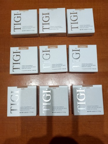 Tigi make - make-up, (lotto
