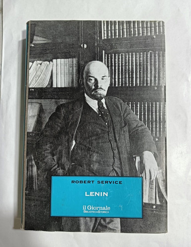 Robert service lenin - robert,