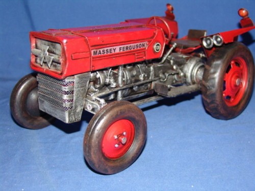 Trattore massey ferguson 135 - trattore,