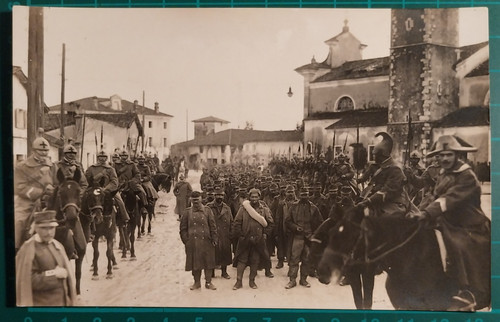 Foto ww1 soldati - ww1, prigionieri