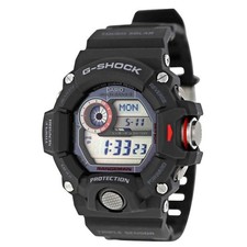 Orologio Uomo Casio G-Shock Rangeman Multi-Band 6 A-c Cronometraggio Quadrante Digitale