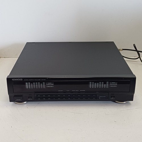 Kenwood 540 stereo graphic - ge-540,
