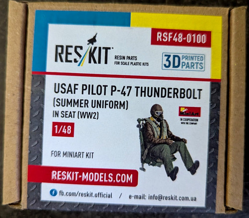 Reskit rsf48 0100 - -, usaf